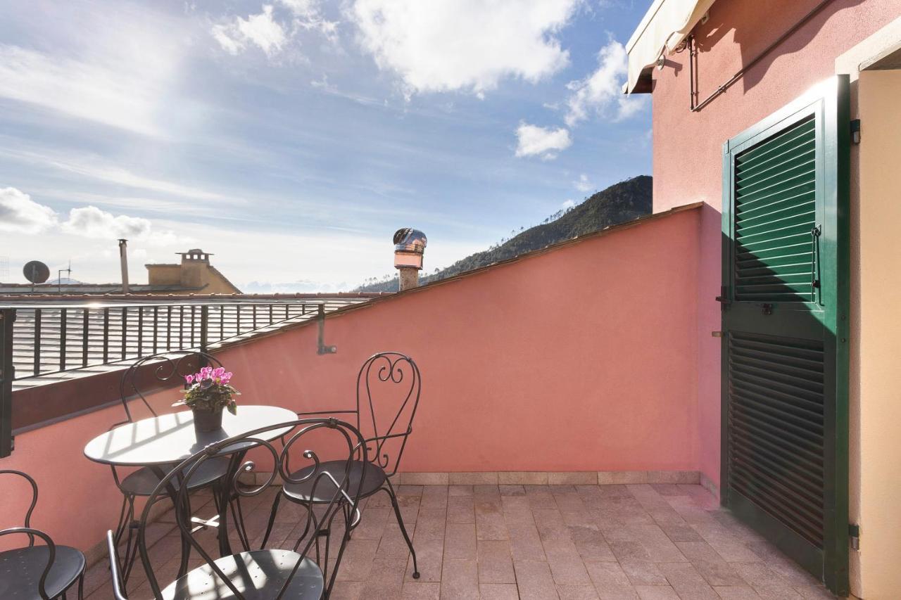 Appartement Residenza Del Capitano à Levanto Extérieur photo