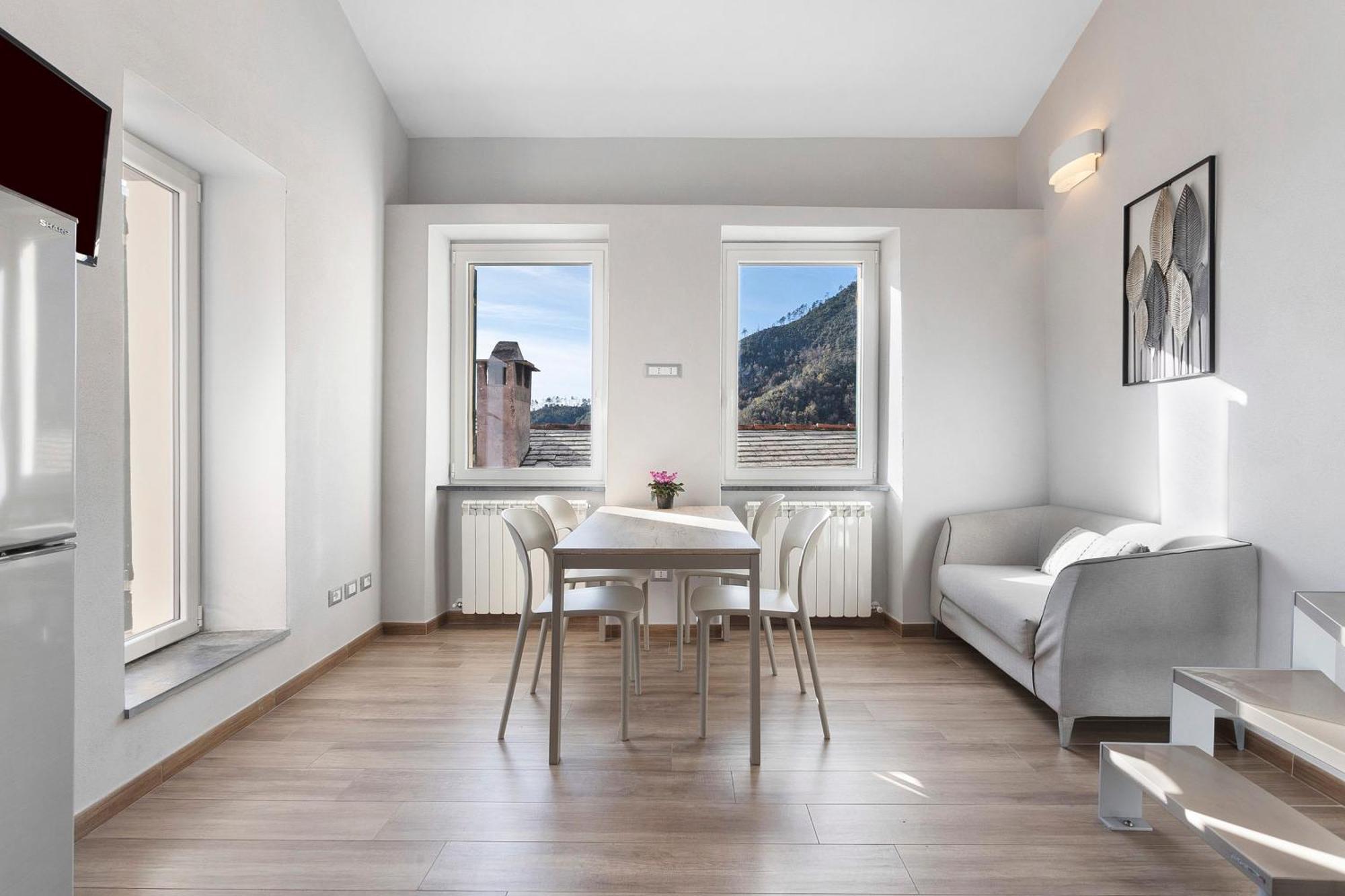 Appartement Residenza Del Capitano à Levanto Extérieur photo