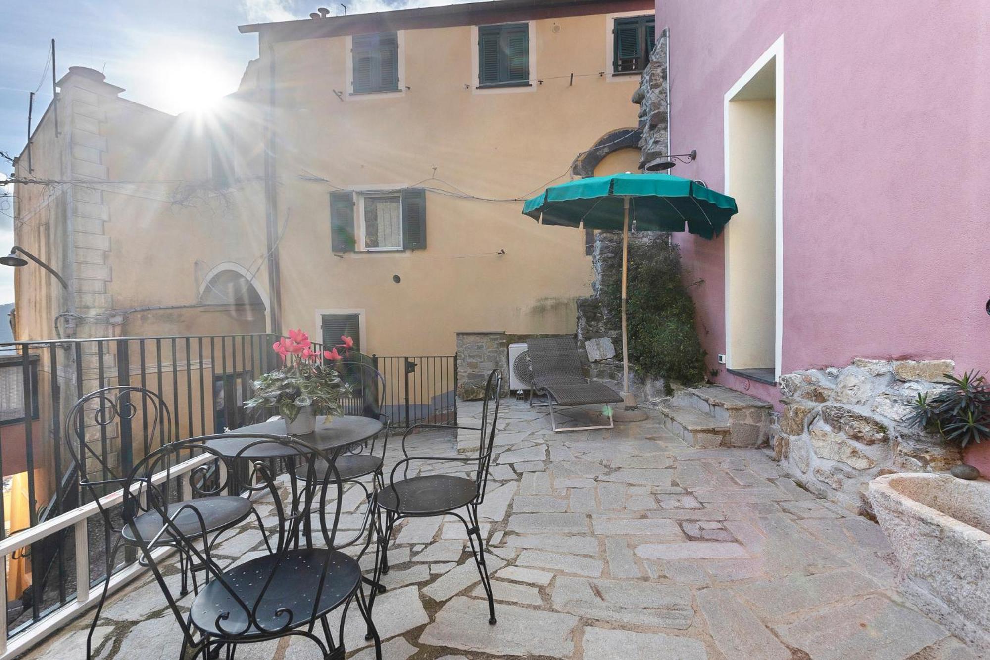 Appartement Residenza Del Capitano à Levanto Extérieur photo
