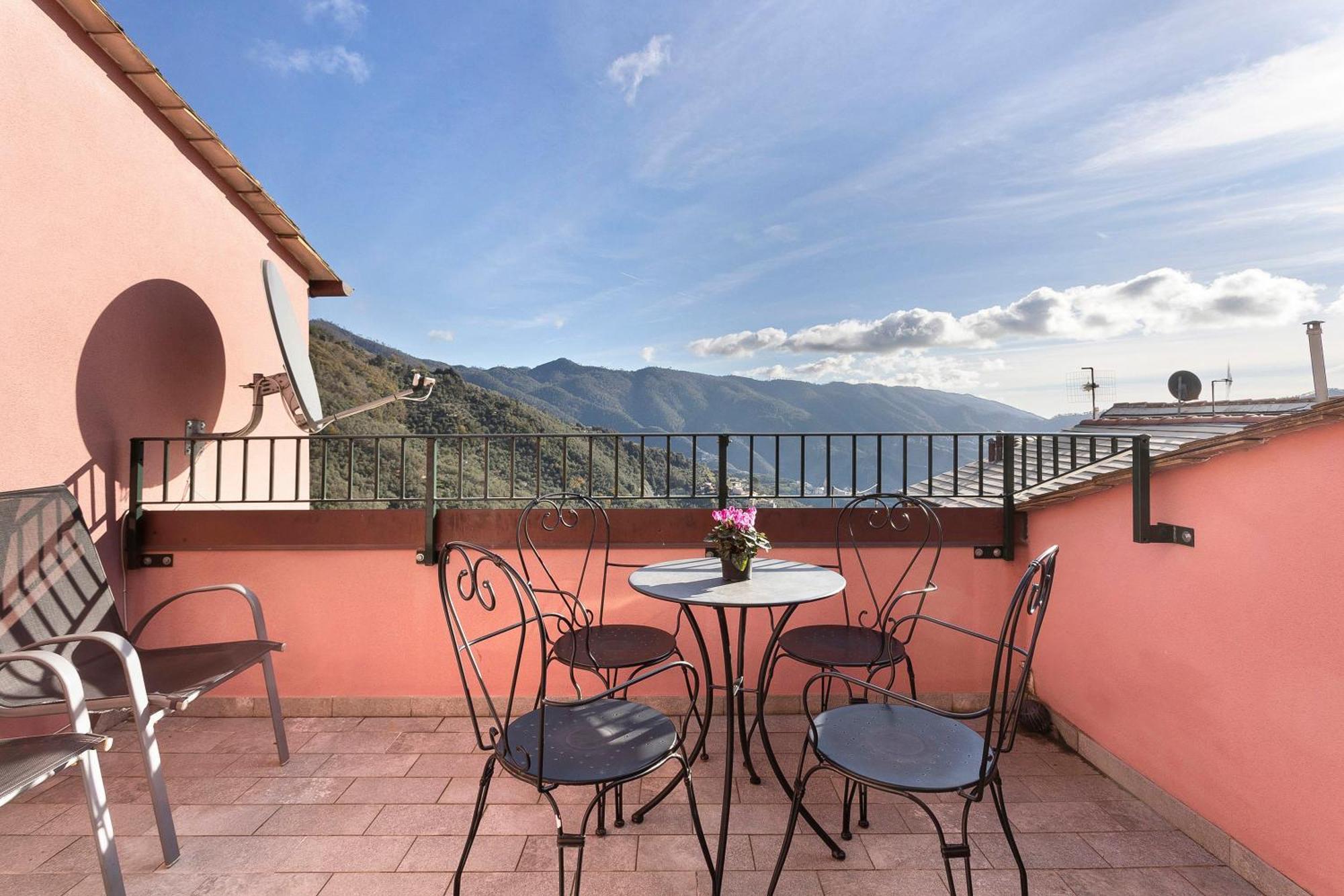 Appartement Residenza Del Capitano à Levanto Extérieur photo